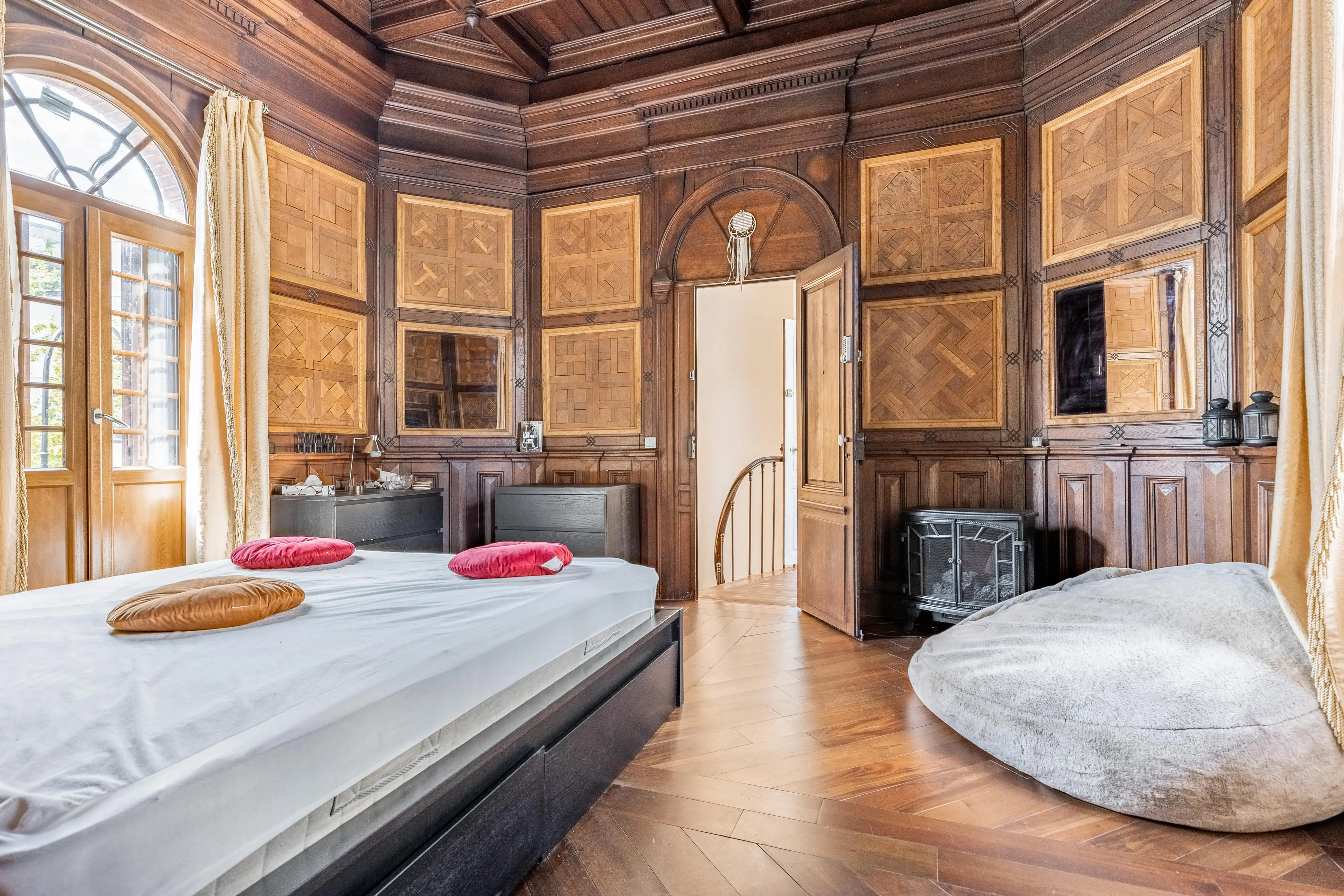 Le Manoir Loft 92 22