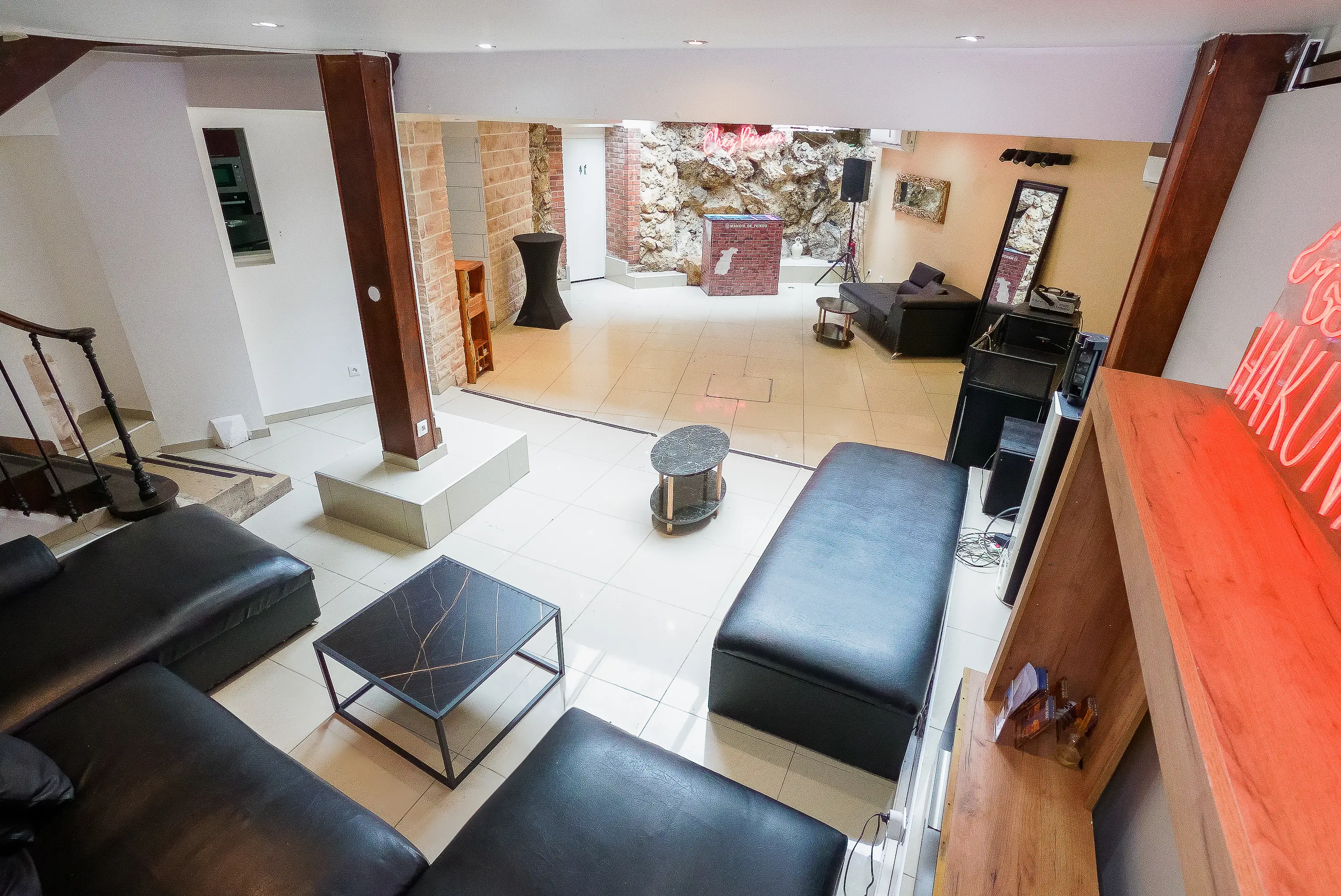 Le Manoir Loft 92 21