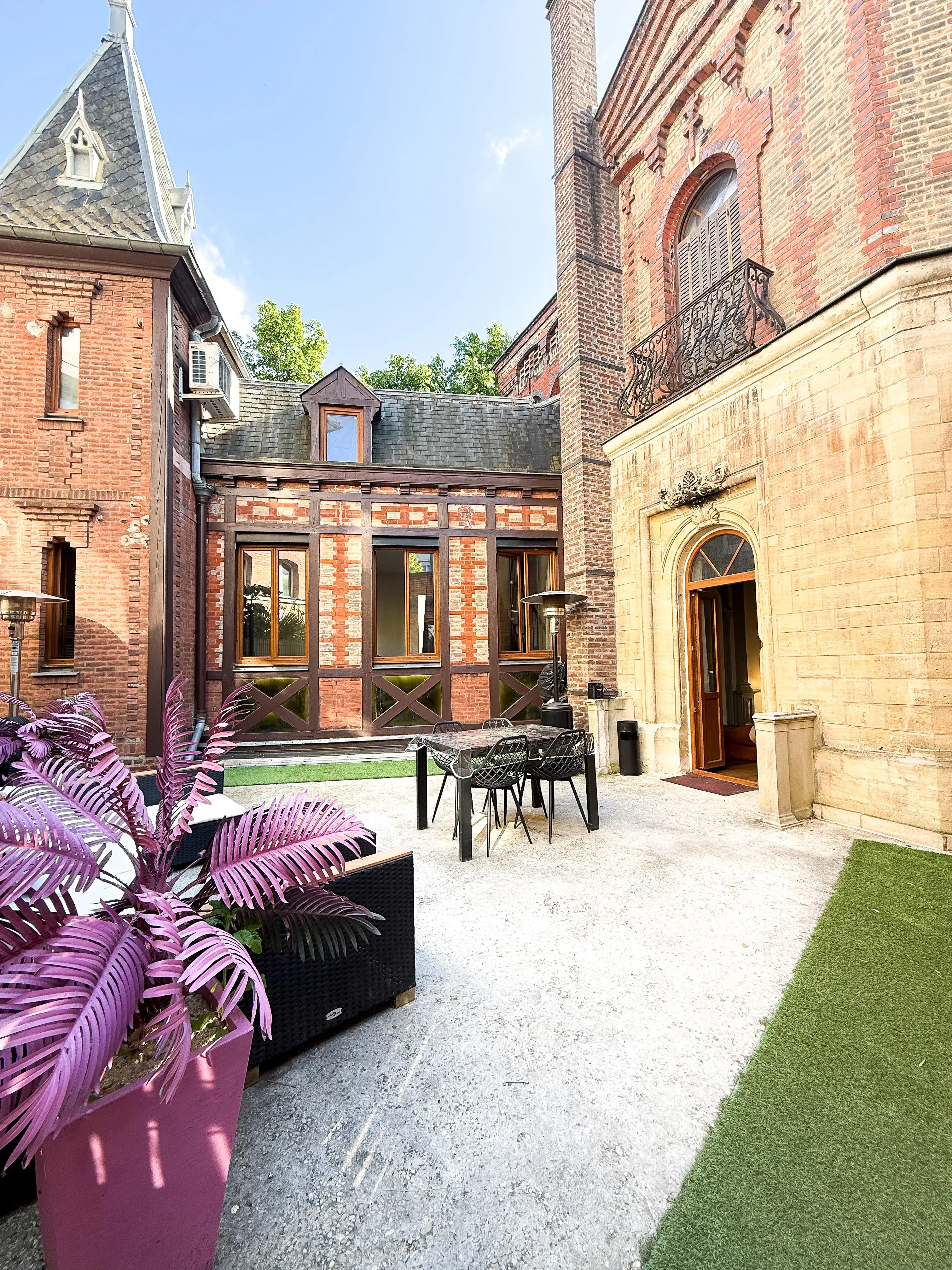 Le Manoir Loft 92 17
