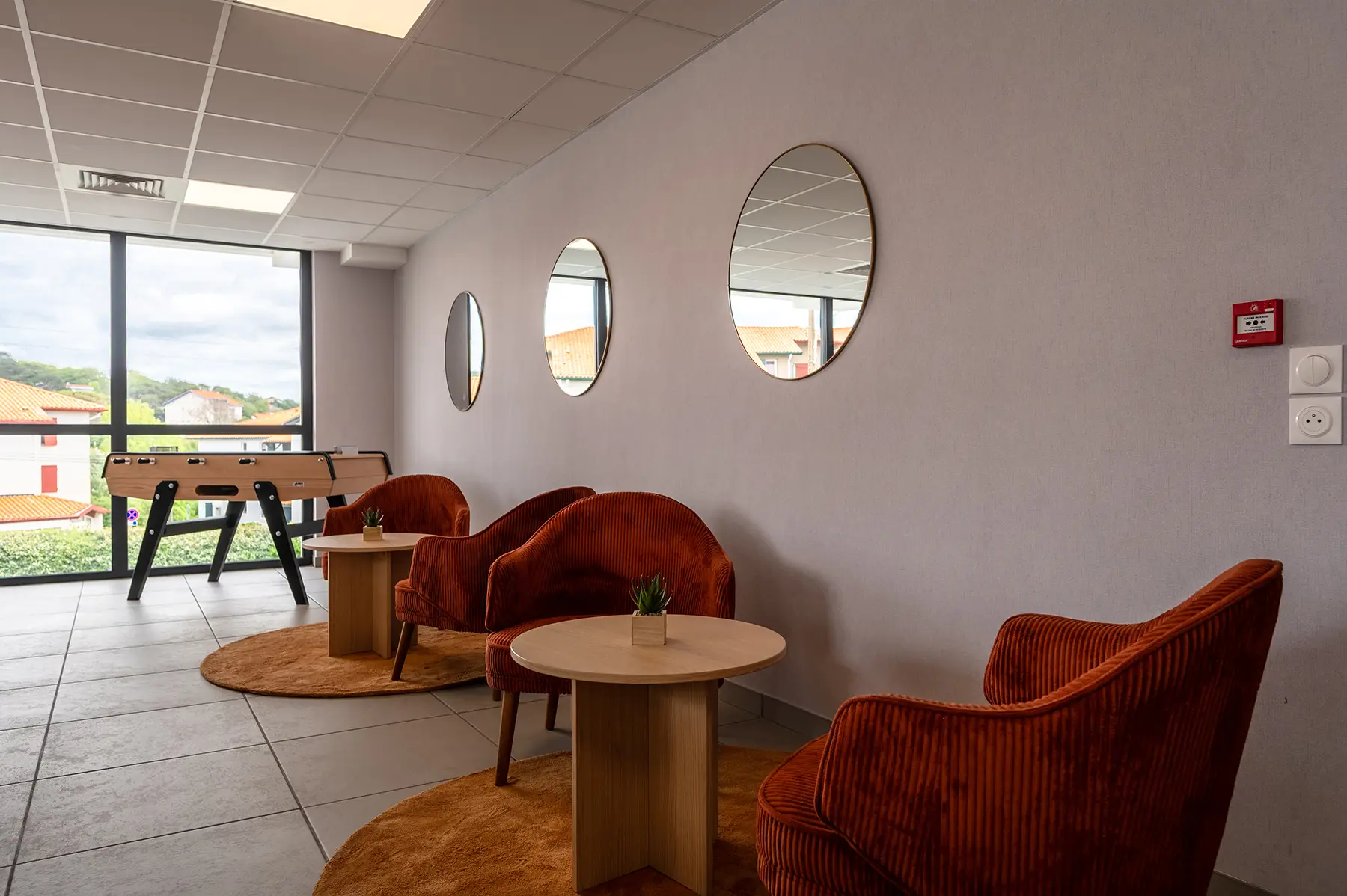 Néméa Appart'Hôtel – Biarritz Les Hauts de Milady 2