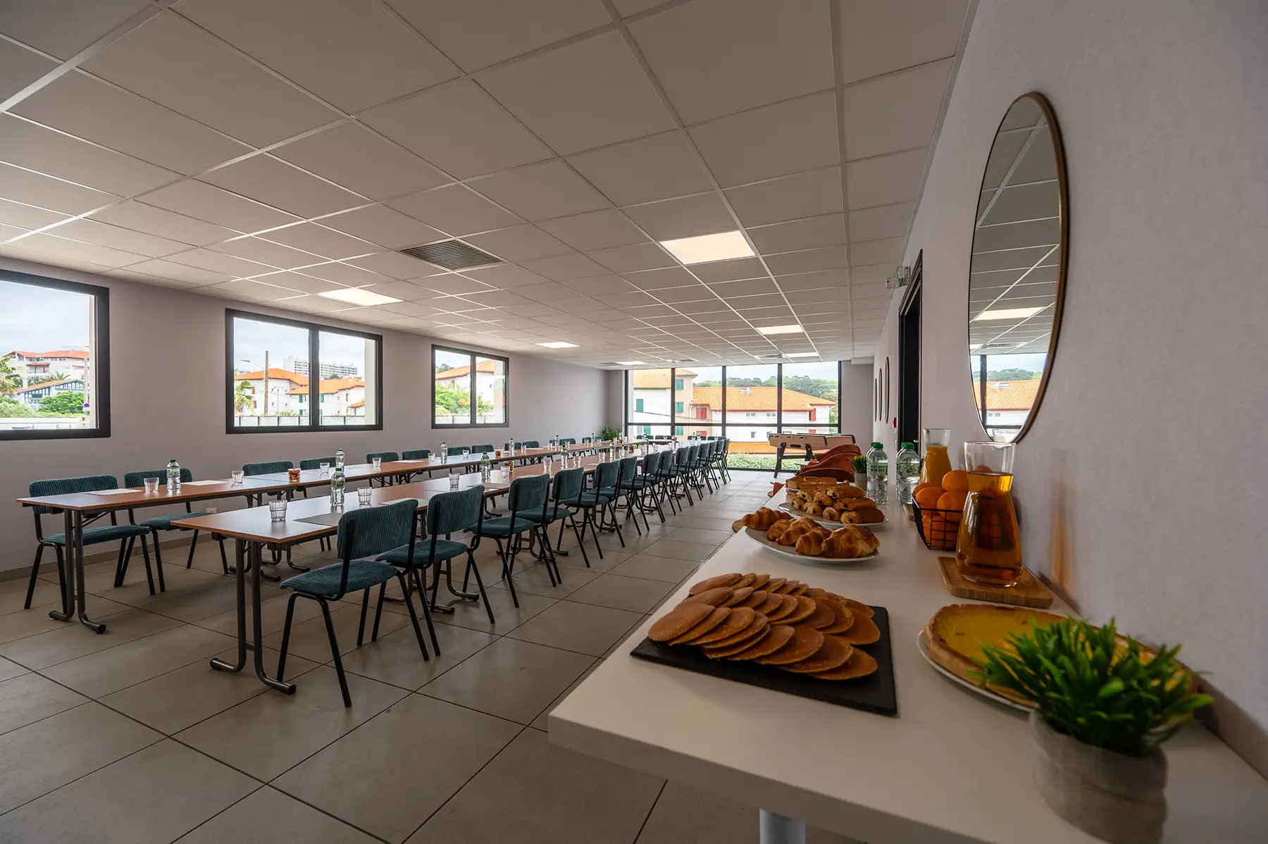 Néméa Appart'Hôtel – Biarritz Les Hauts de Milady 3