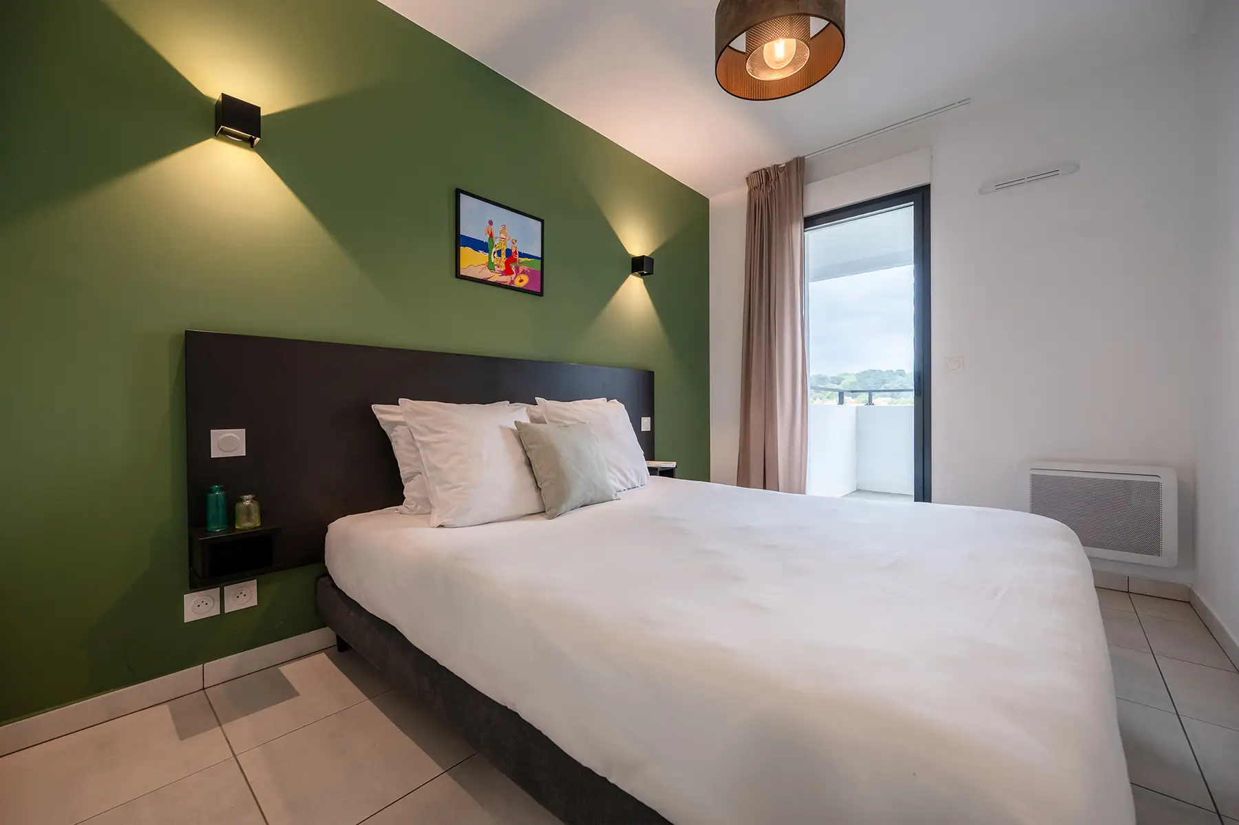 Néméa Appart'Hôtel – Biarritz Les Hauts de Milady 4