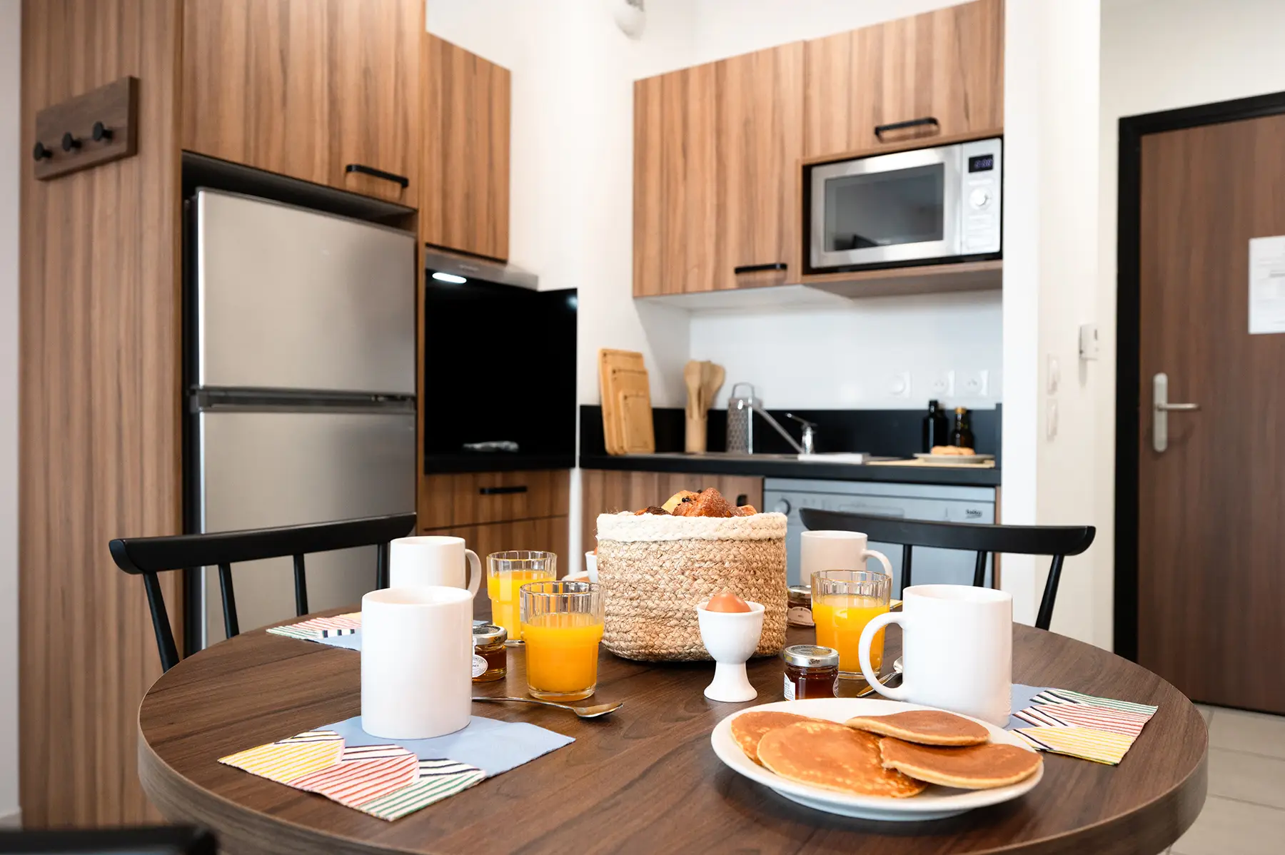 Néméa Appart'Hôtel – Biarritz Les Hauts de Milady 5