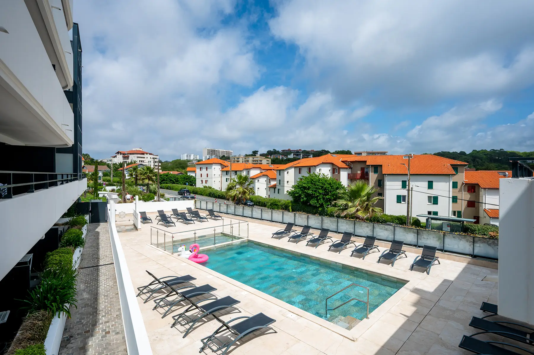 Néméa Appart'Hôtel – Biarritz Les Hauts de Milady 9