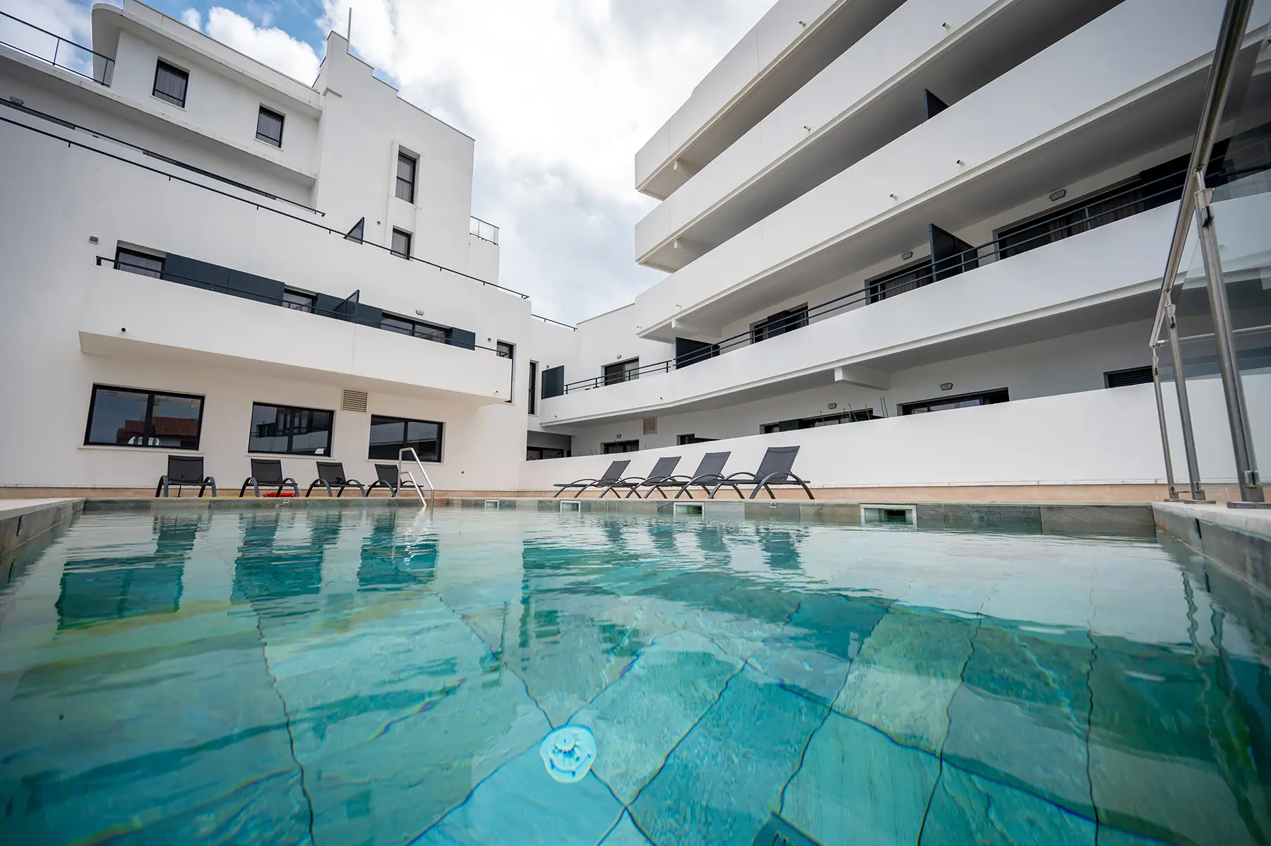 Néméa Appart'Hôtel – Biarritz Les Hauts de Milady 11