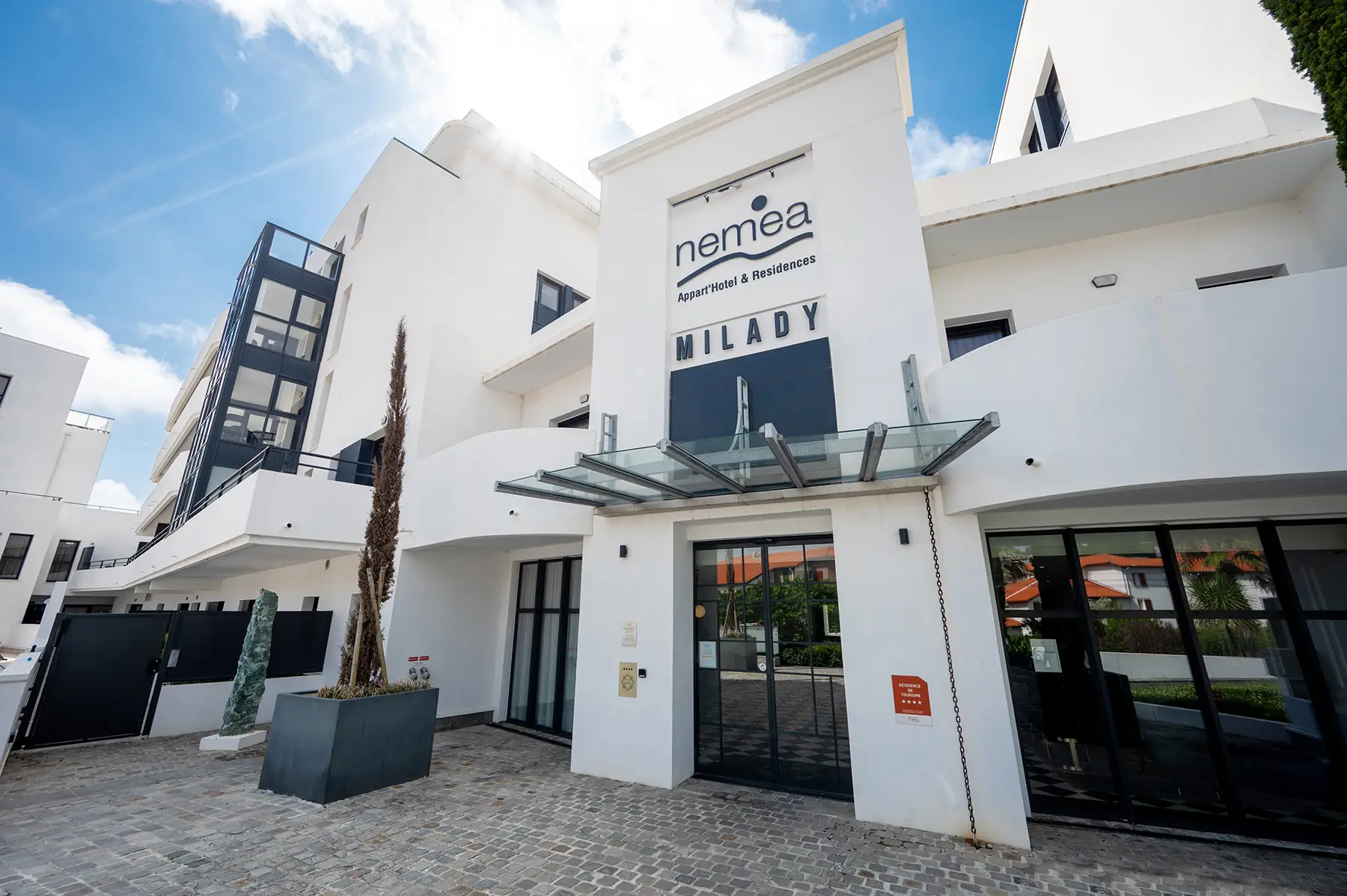 Néméa Appart'Hôtel – Biarritz Les Hauts de Milady 12