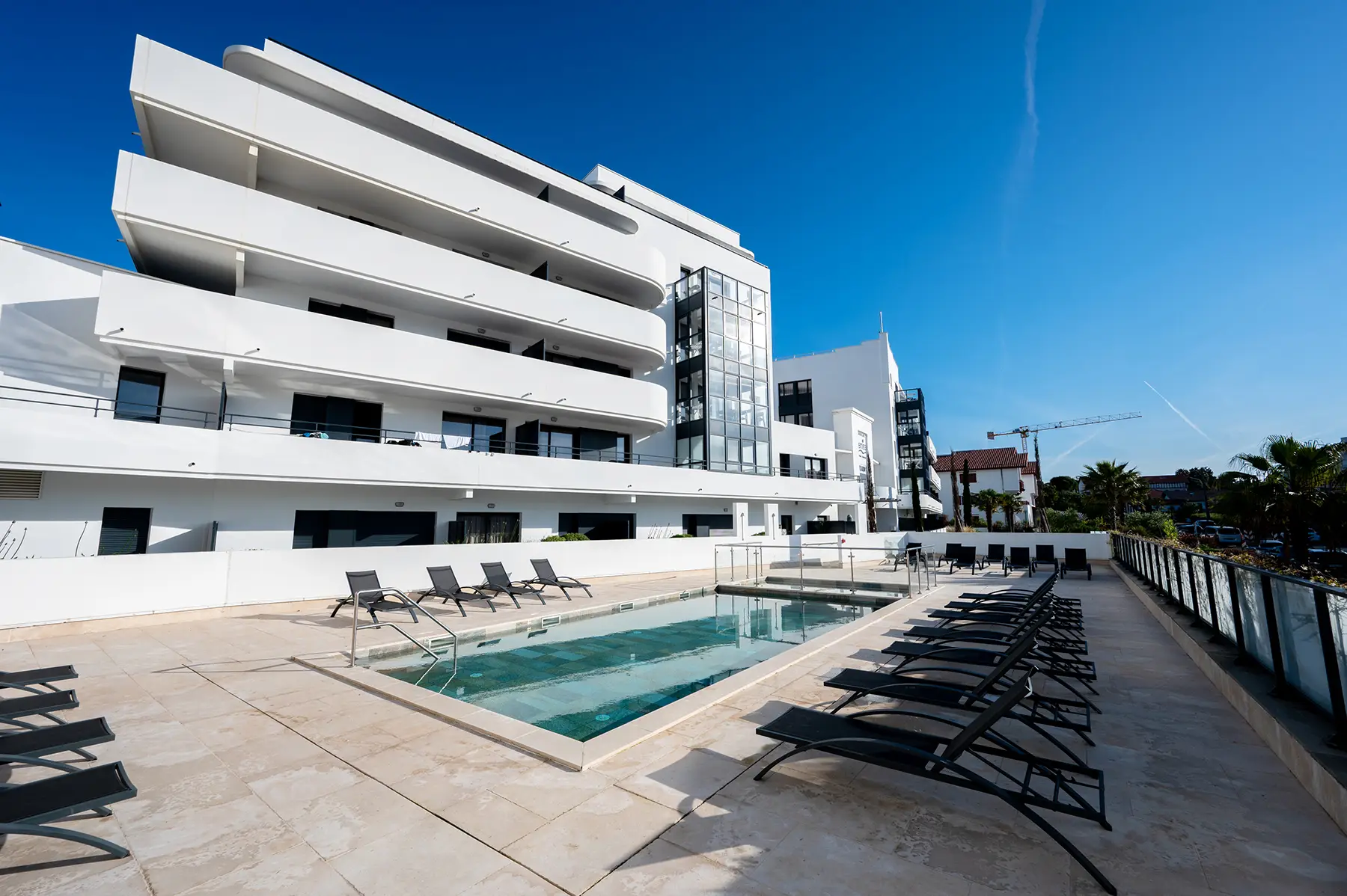Néméa Appart'Hôtel – Biarritz Les Hauts de Milady 13