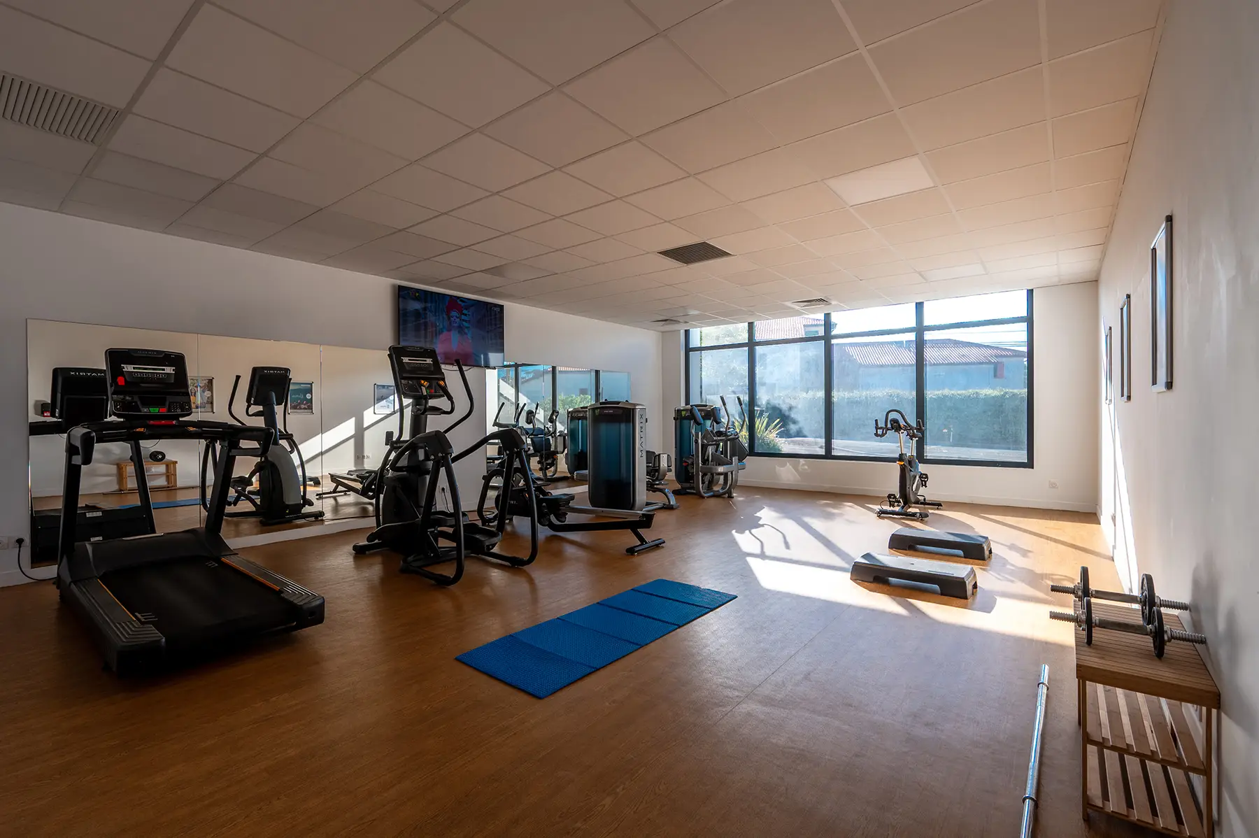 Néméa Appart'Hôtel – Biarritz Les Hauts de Milady 14