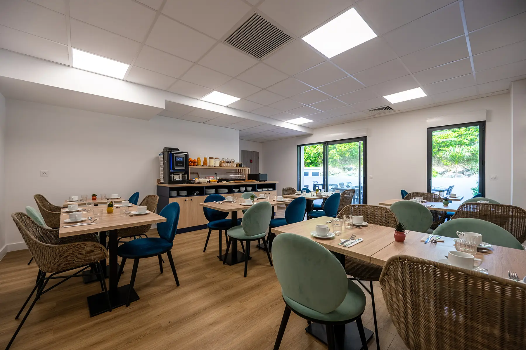 Néméa Appart'Hôtel – Biarritz Les Hauts de Milady 18