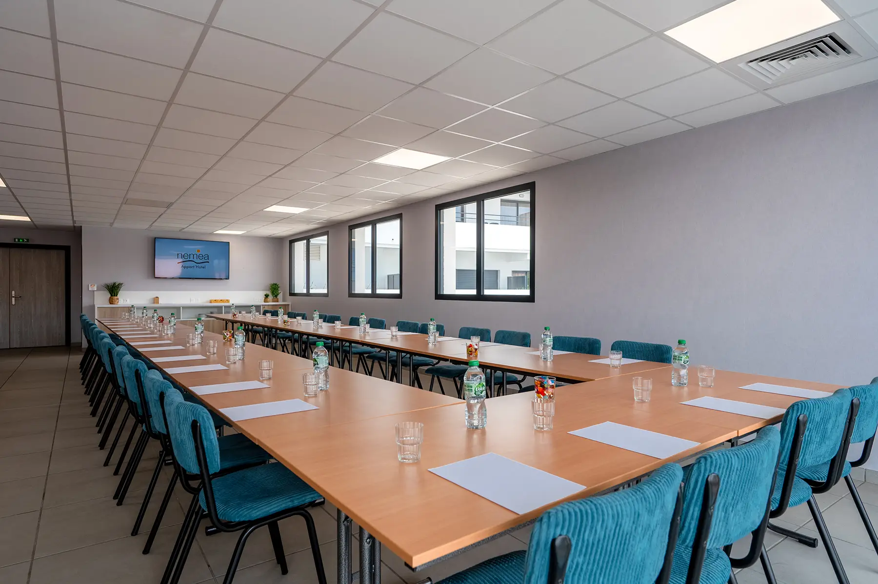 Néméa Appart'Hôtel – Biarritz Les Hauts de Milady 20