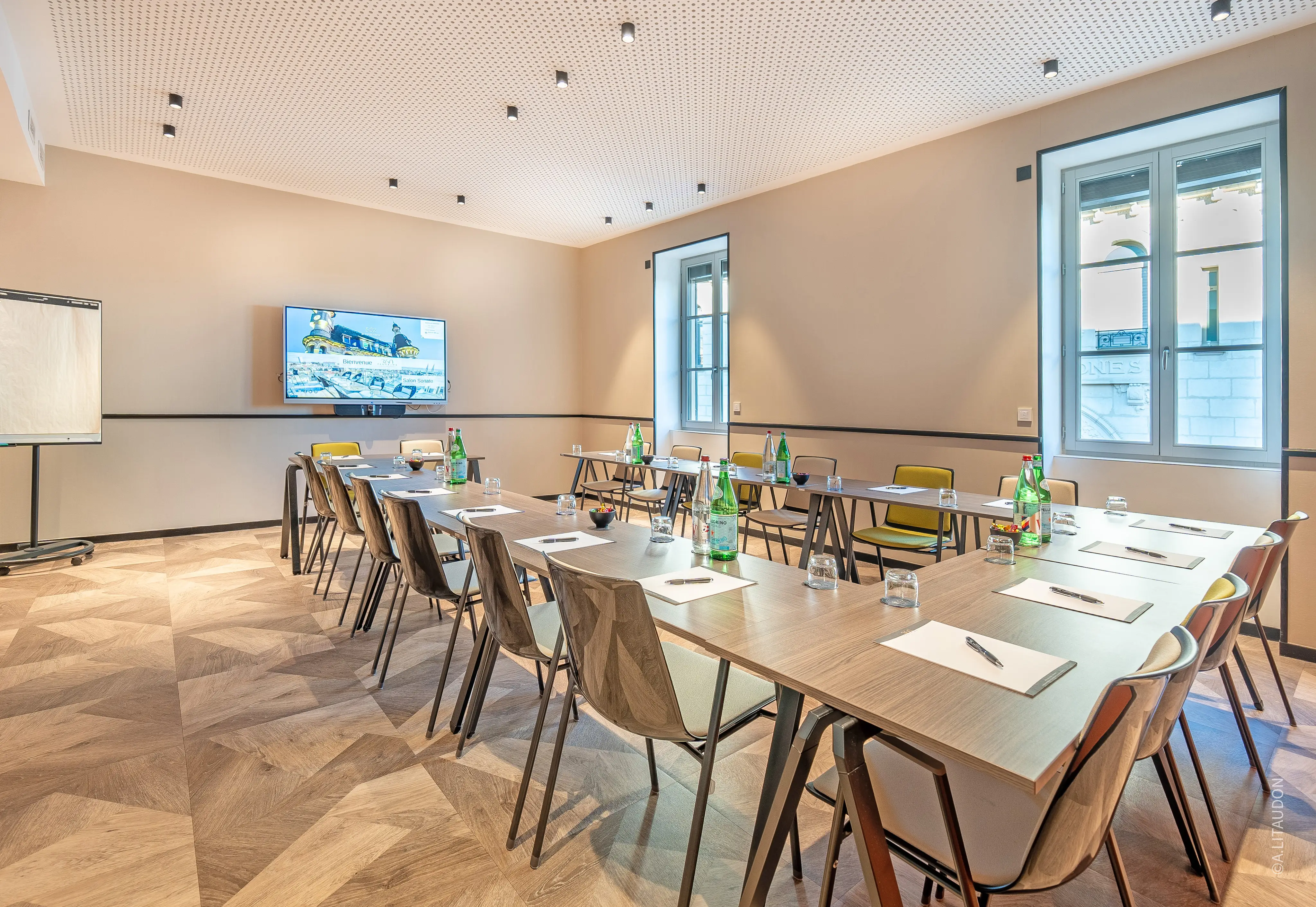 Hôtel & Spa Panorama 360 Mâcon 7