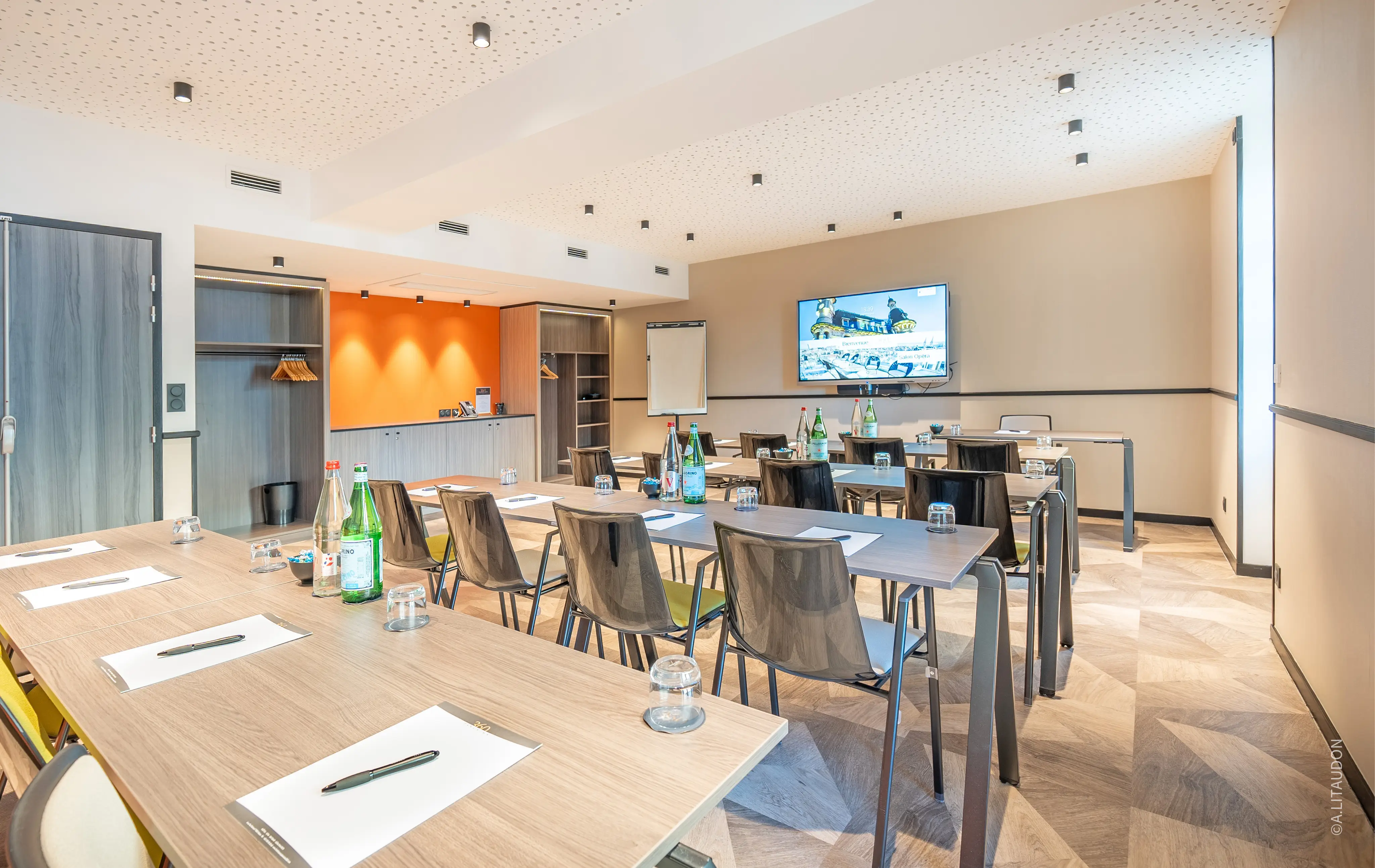 Hôtel & Spa Panorama 360 Mâcon 8