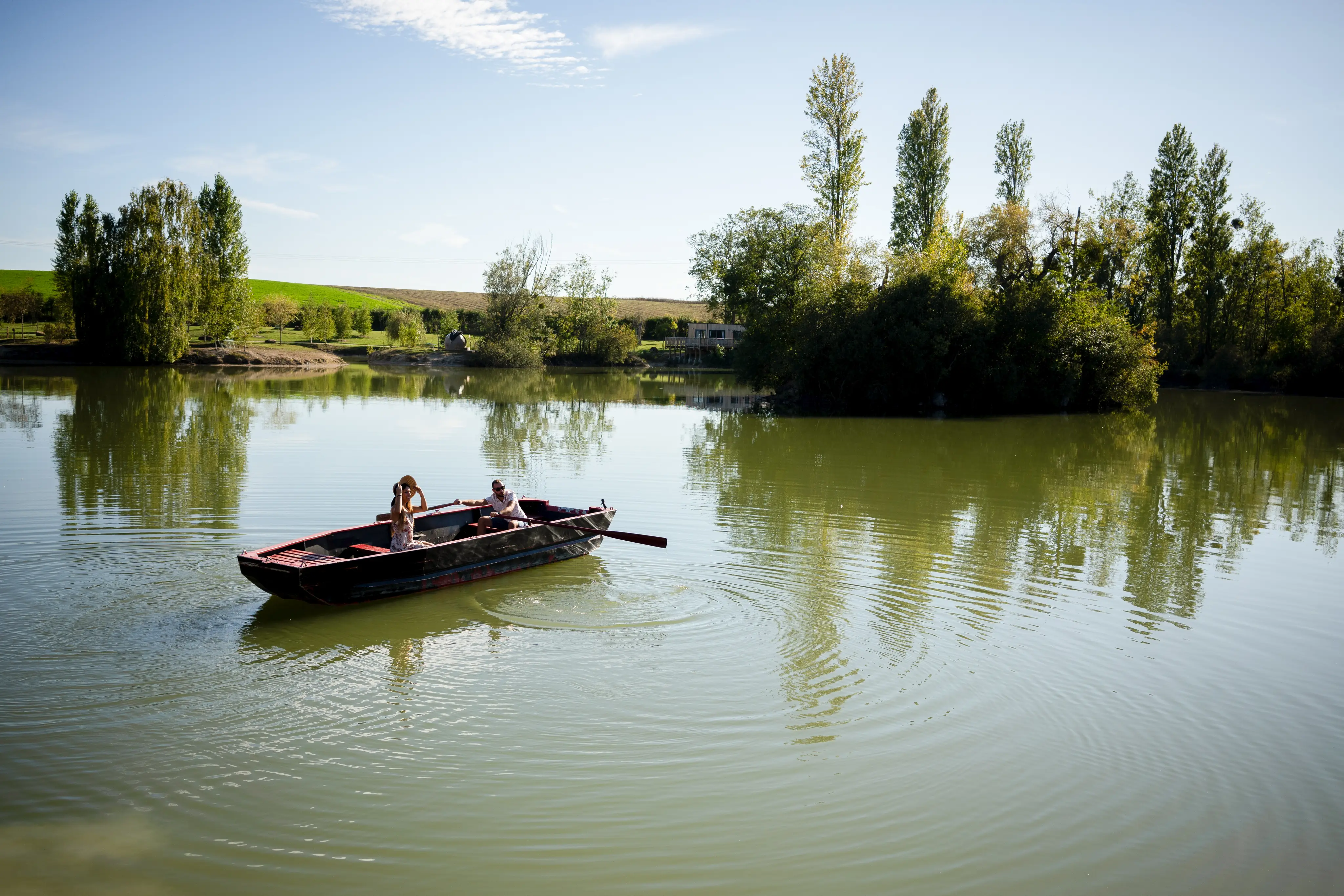 Domaine des étangs de la Bassée 3