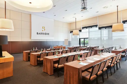 Resort Barrière d'Enghien-les-Bains  3