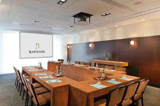 Resort Barrière d'Enghien-les-Bains  4