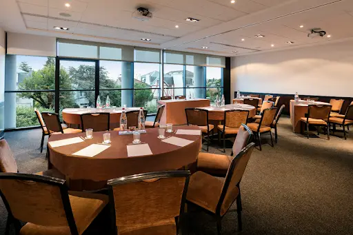 Resort Barrière d'Enghien-les-Bains  5