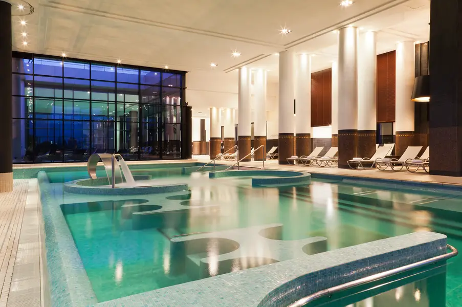 Resort Barrière d'Enghien-les-Bains  14