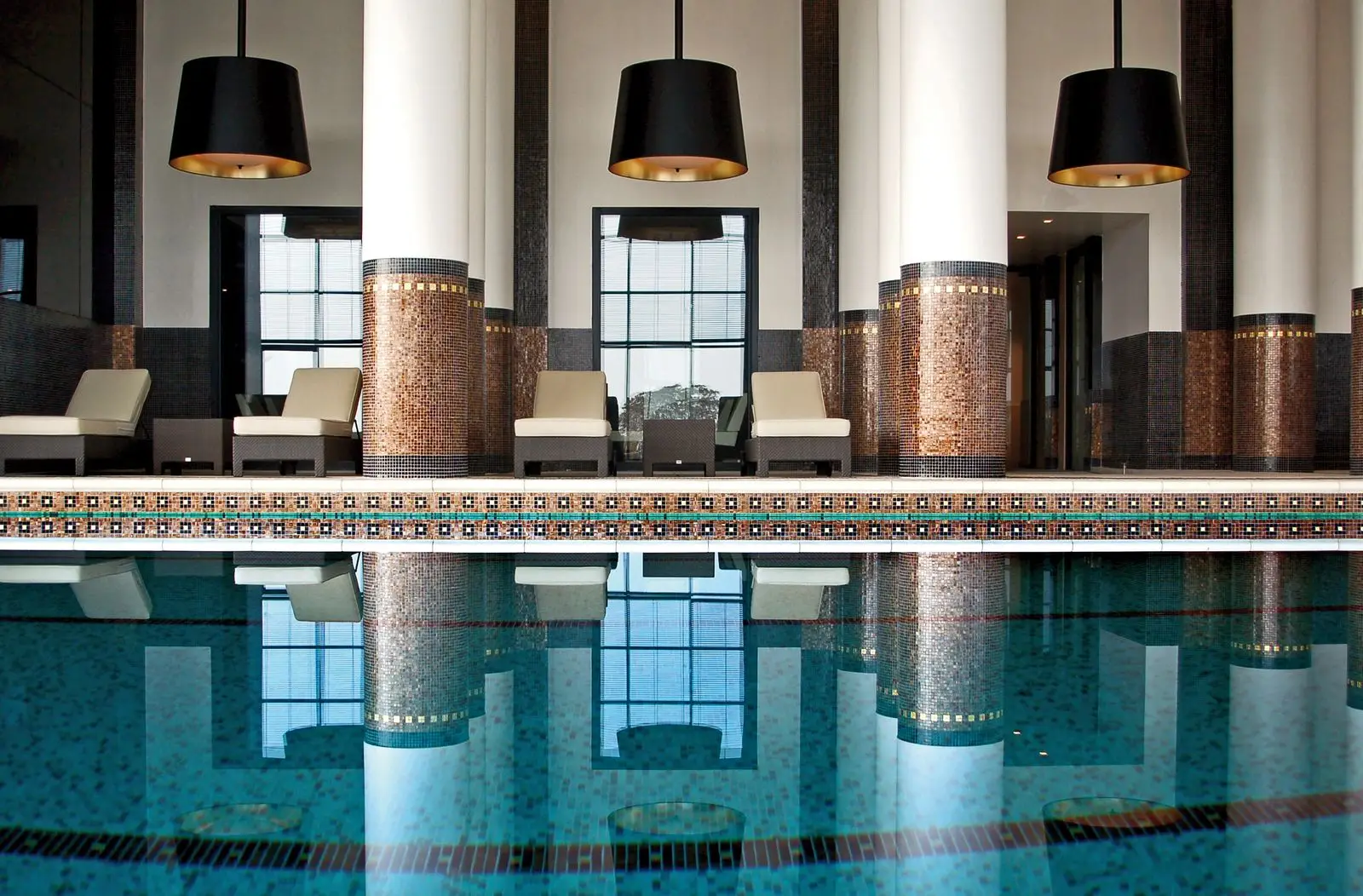 Resort Barrière d'Enghien-les-Bains  13