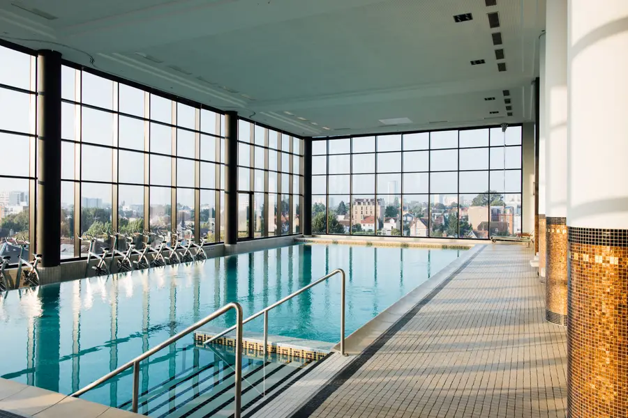 Resort Barrière d'Enghien-les-Bains  15