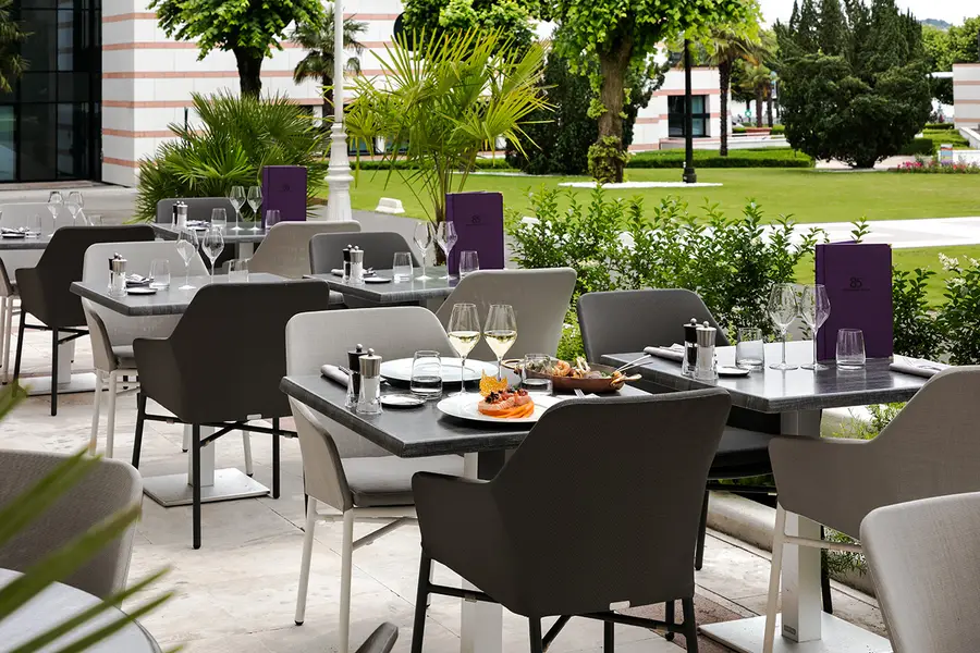 Resort Barrière d'Enghien-les-Bains  22