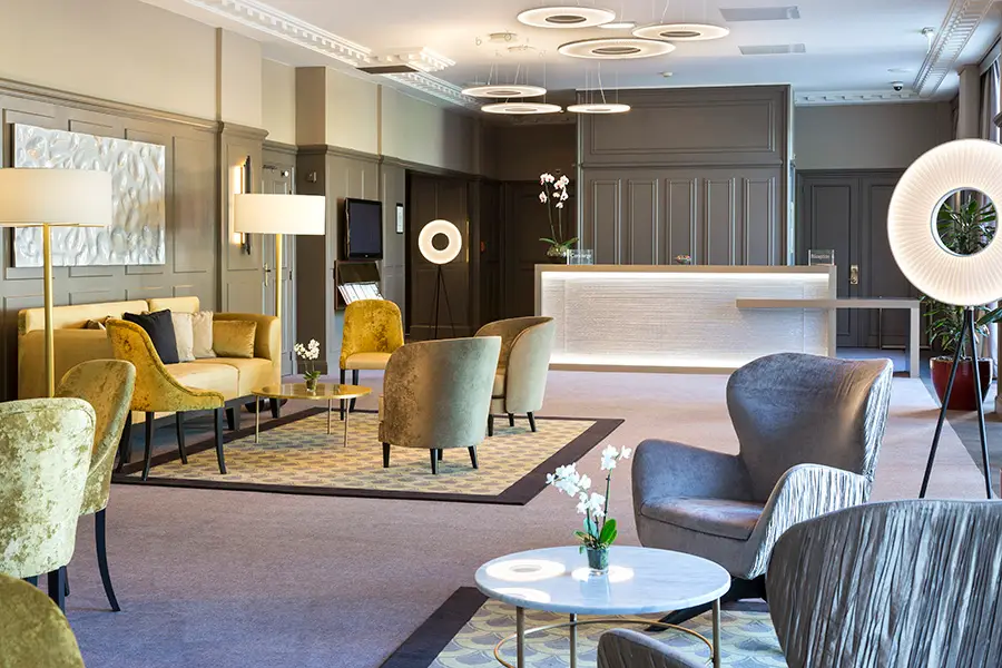 Resort Barrière d'Enghien-les-Bains  19