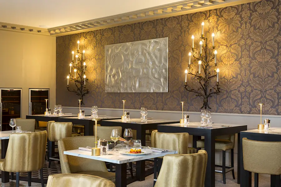 Resort Barrière d'Enghien-les-Bains  21