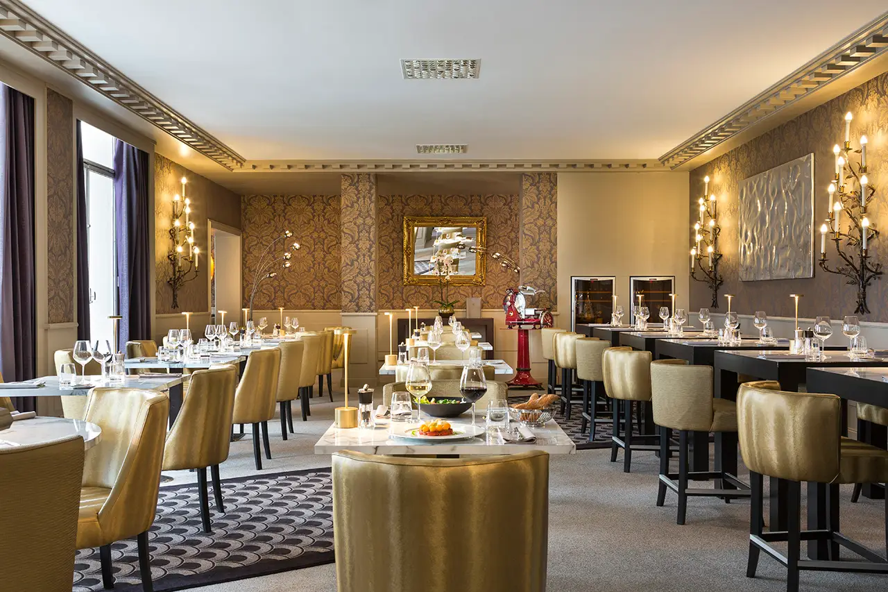 Resort Barrière d'Enghien-les-Bains  18