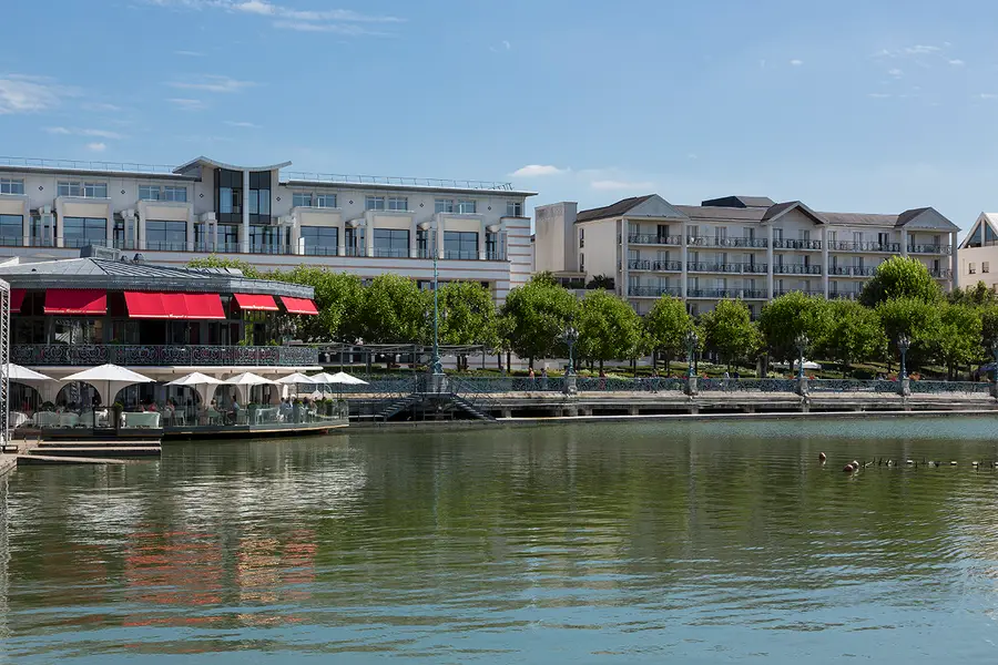 Resort Barrière d'Enghien-les-Bains  23