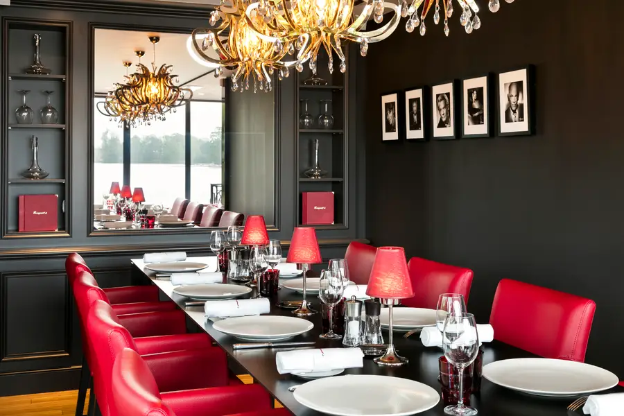 Resort Barrière d'Enghien-les-Bains  24