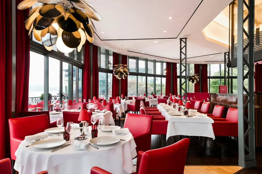 Resort Barrière d'Enghien-les-Bains  25