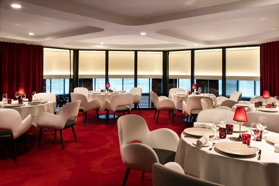 Resort Barrière d'Enghien-les-Bains  26