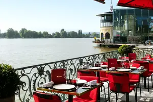 Resort Barrière d'Enghien-les-Bains  27
