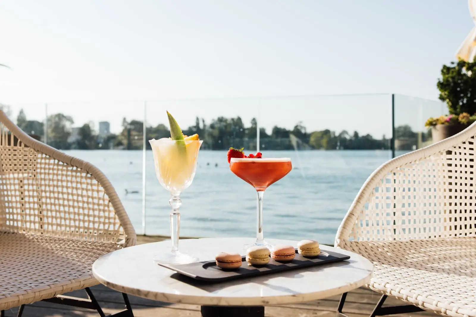 Resort Barrière d'Enghien-les-Bains  28