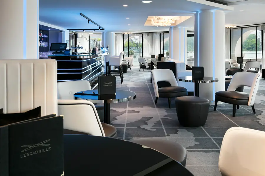Resort Barrière d'Enghien-les-Bains  29