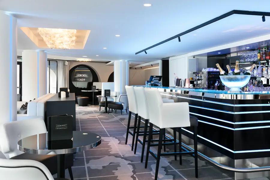 Resort Barrière d'Enghien-les-Bains  31