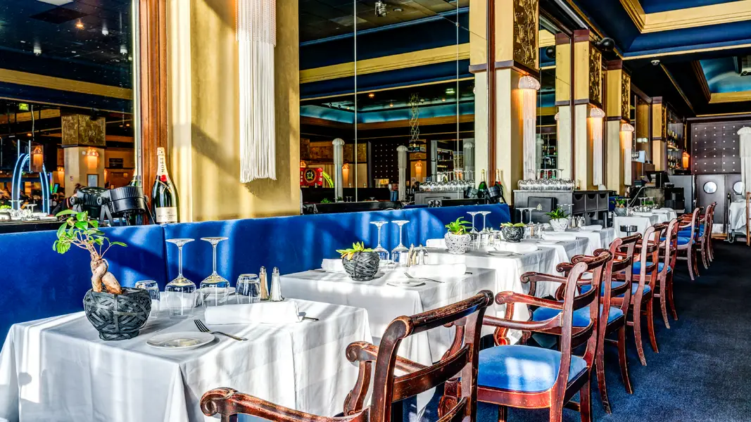 Resort Barrière d'Enghien-les-Bains  40