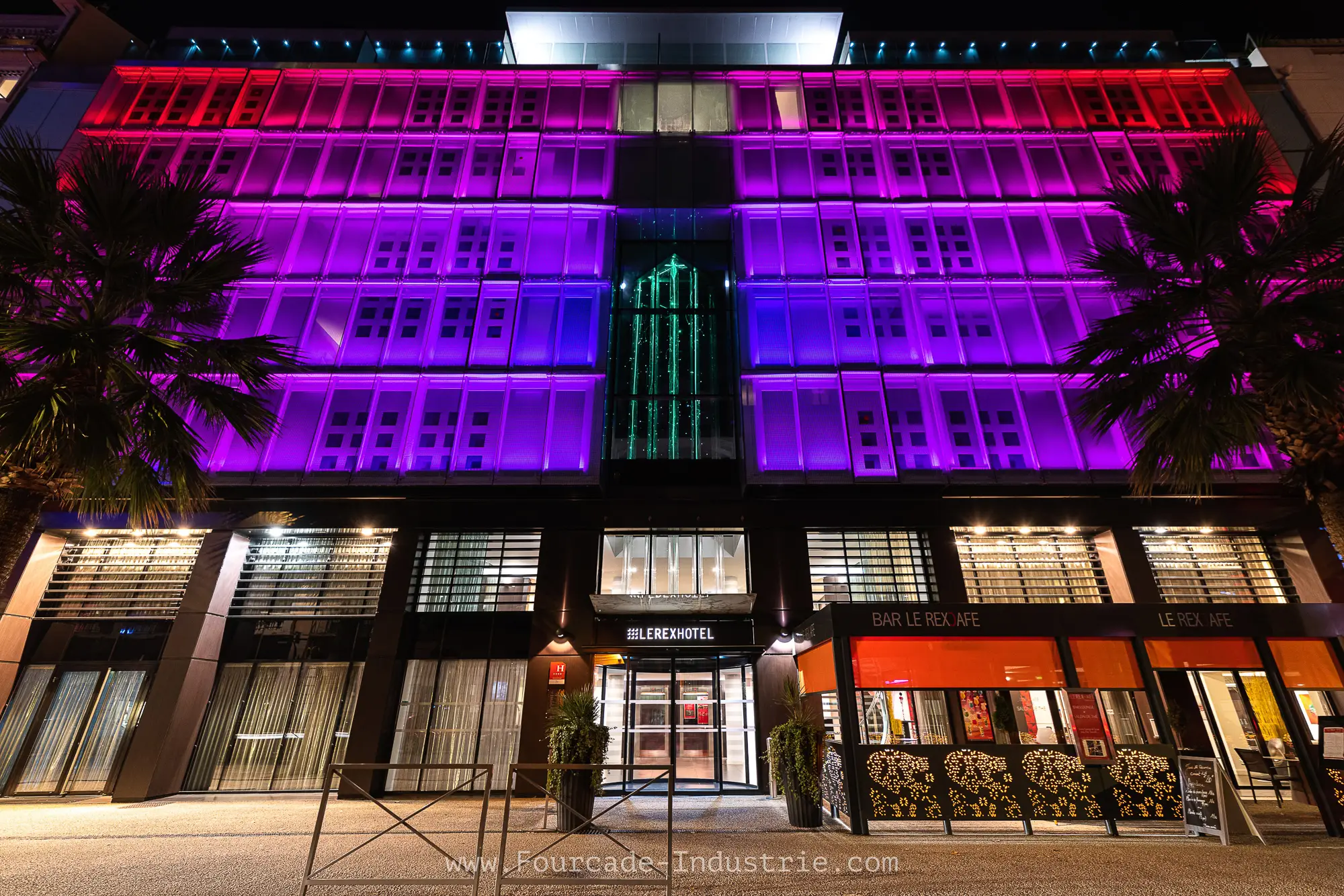Le REXHOTEL**** 8
