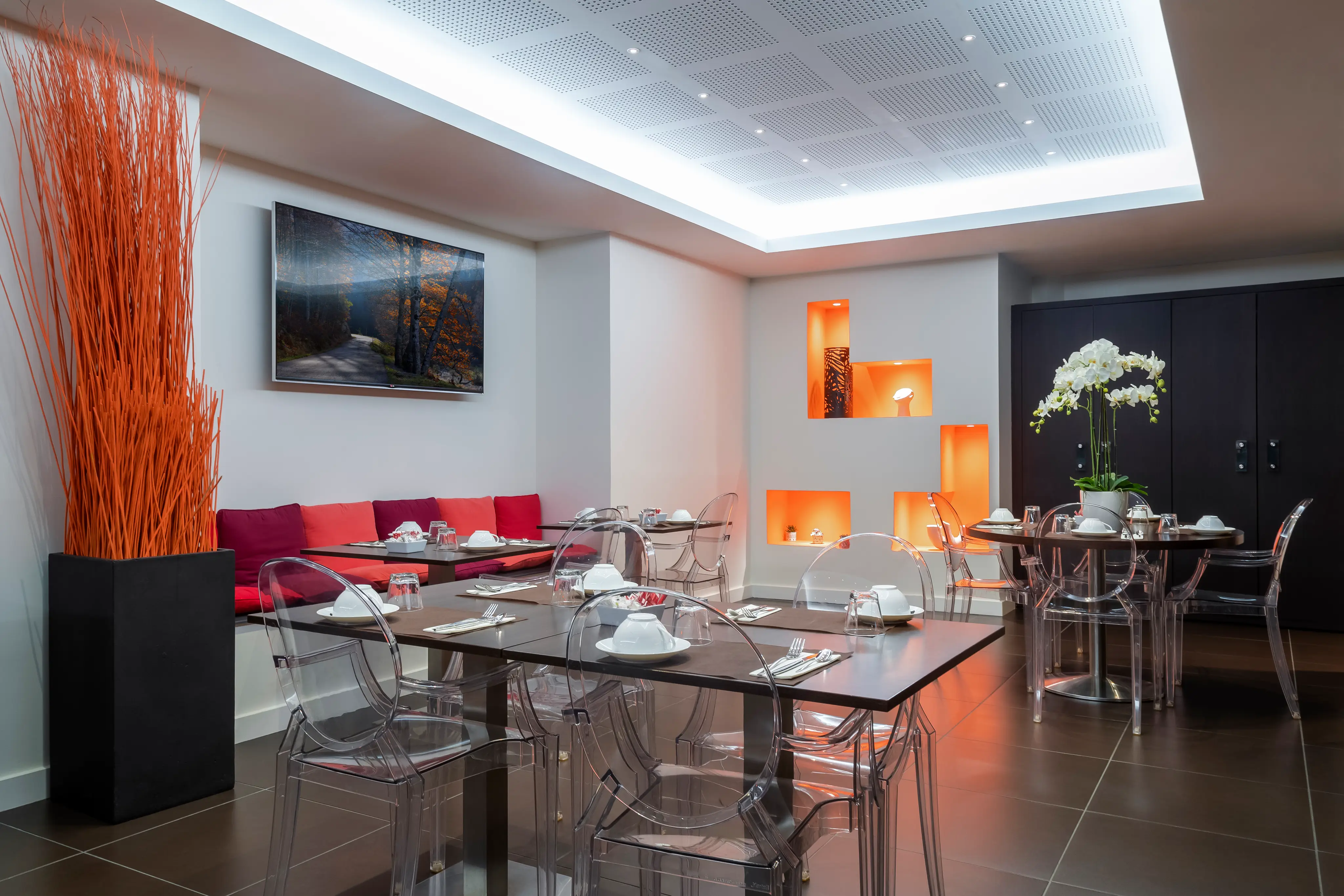 Le REXHOTEL**** 21