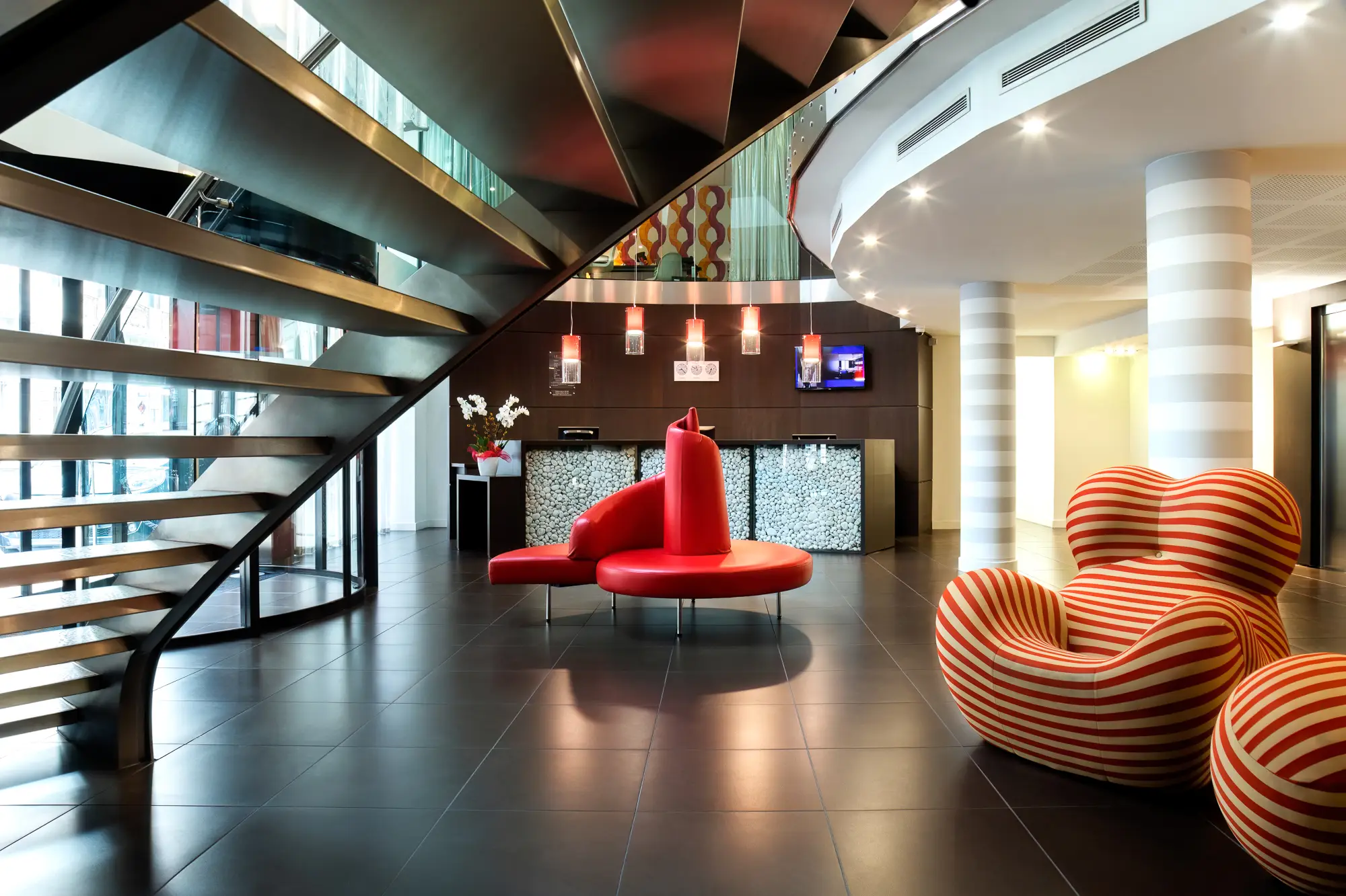 Le REXHOTEL**** 23