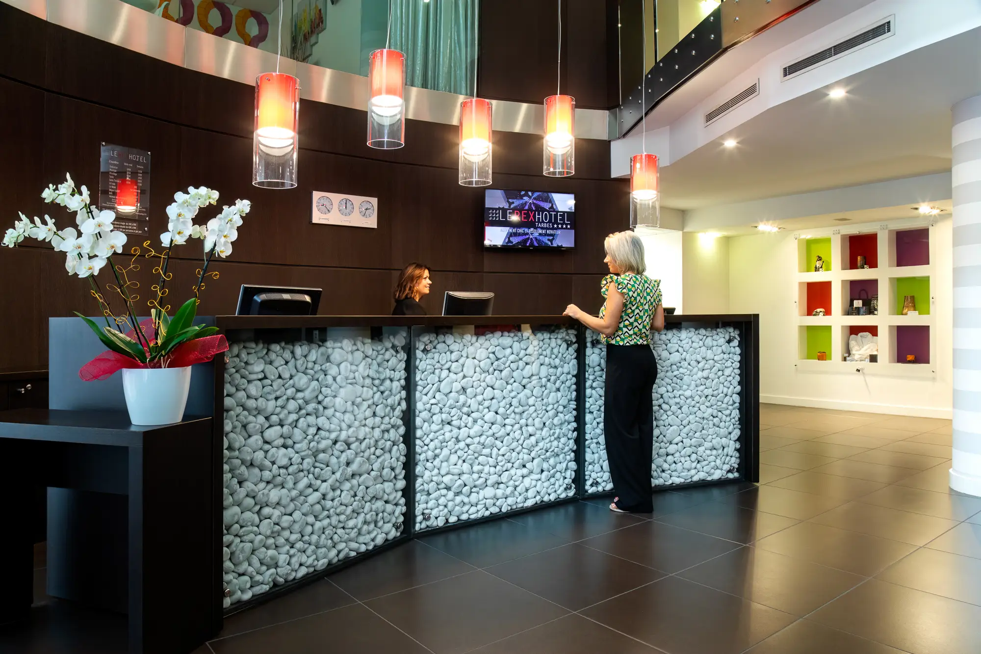 Le REXHOTEL**** 24