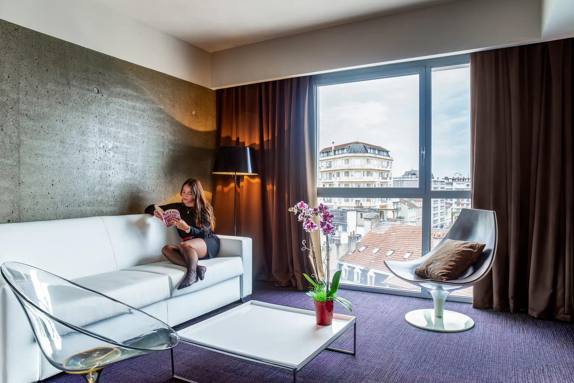 Le REXHOTEL**** 26