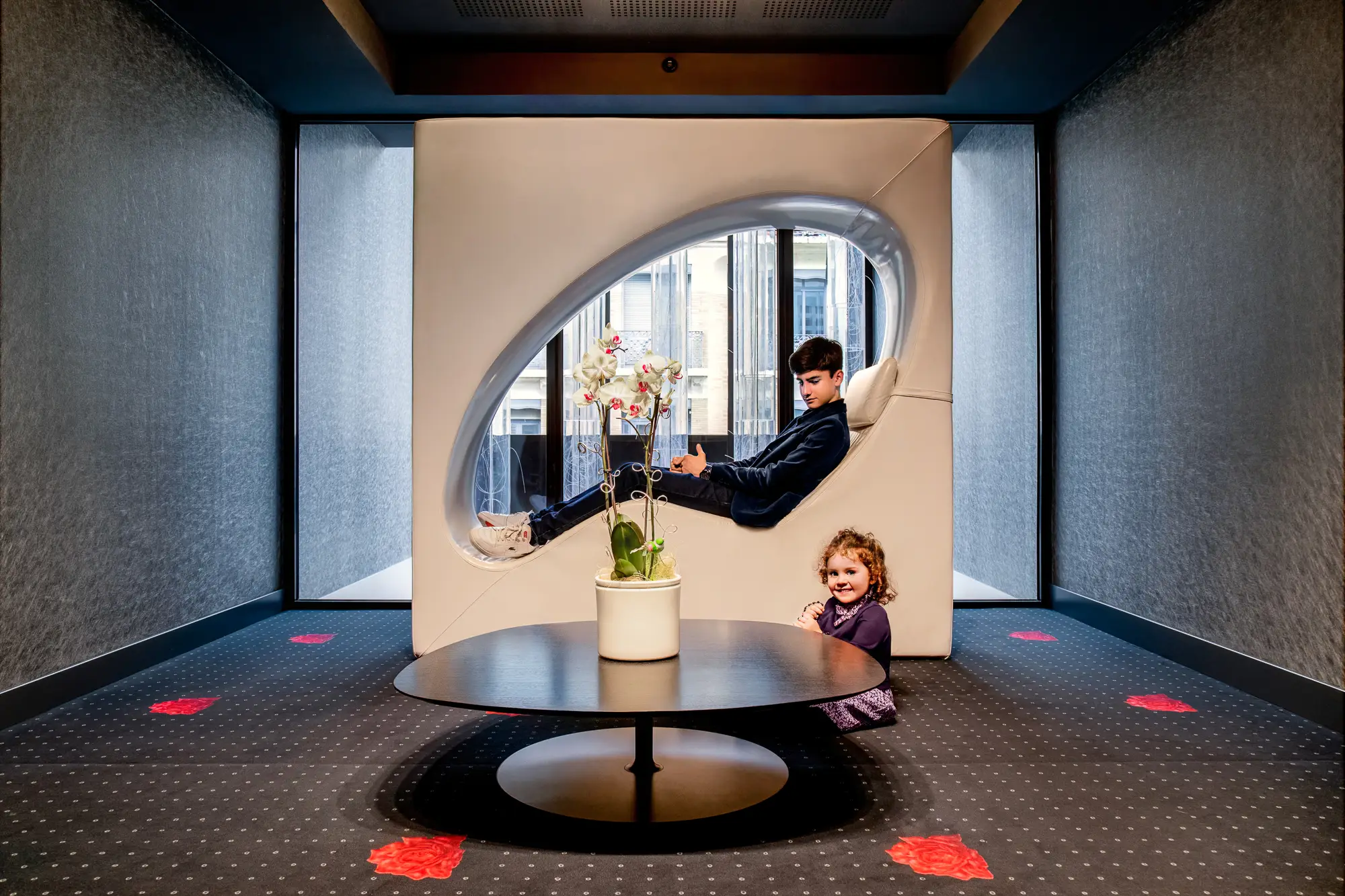 Le REXHOTEL**** 29