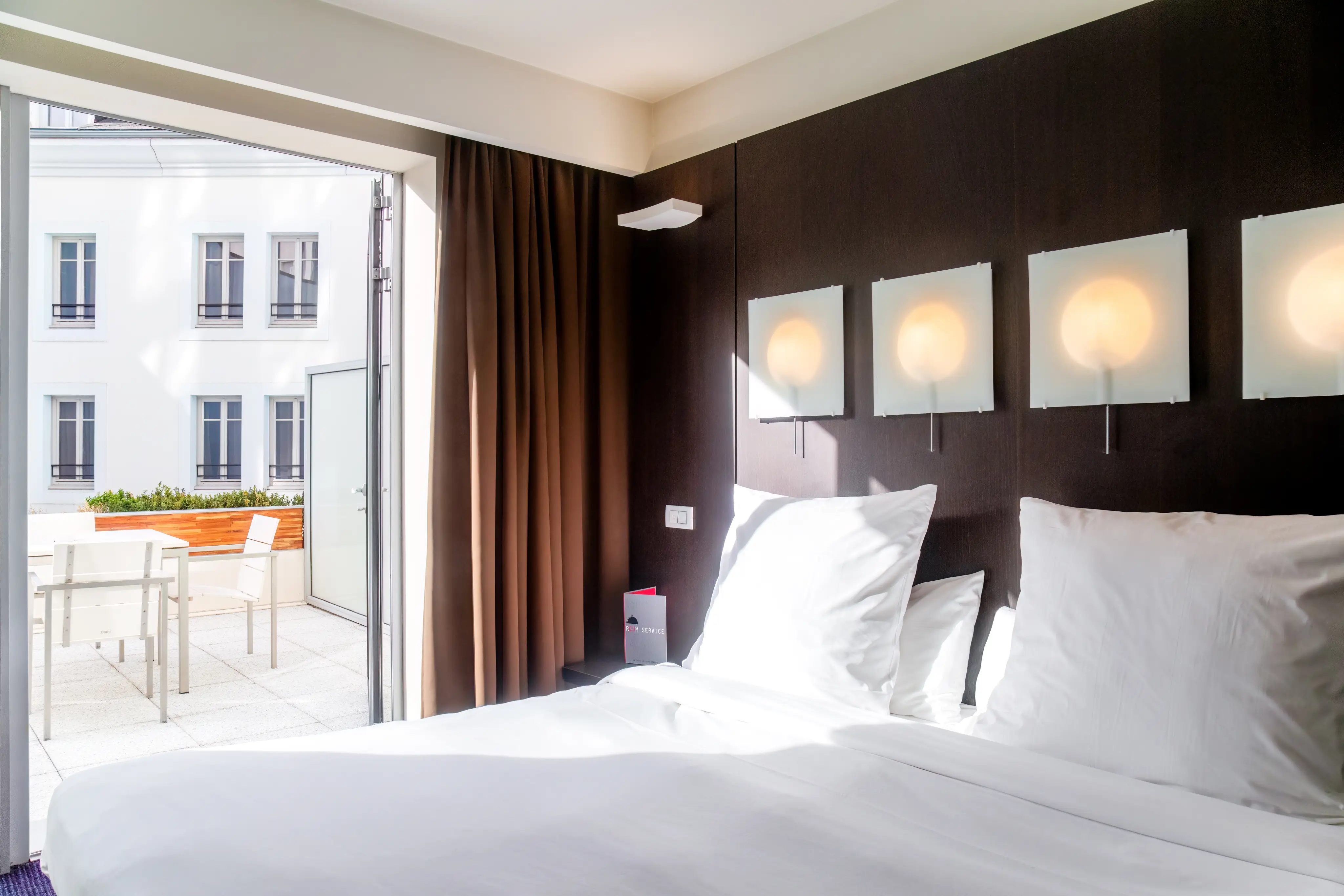 Le REXHOTEL**** 32