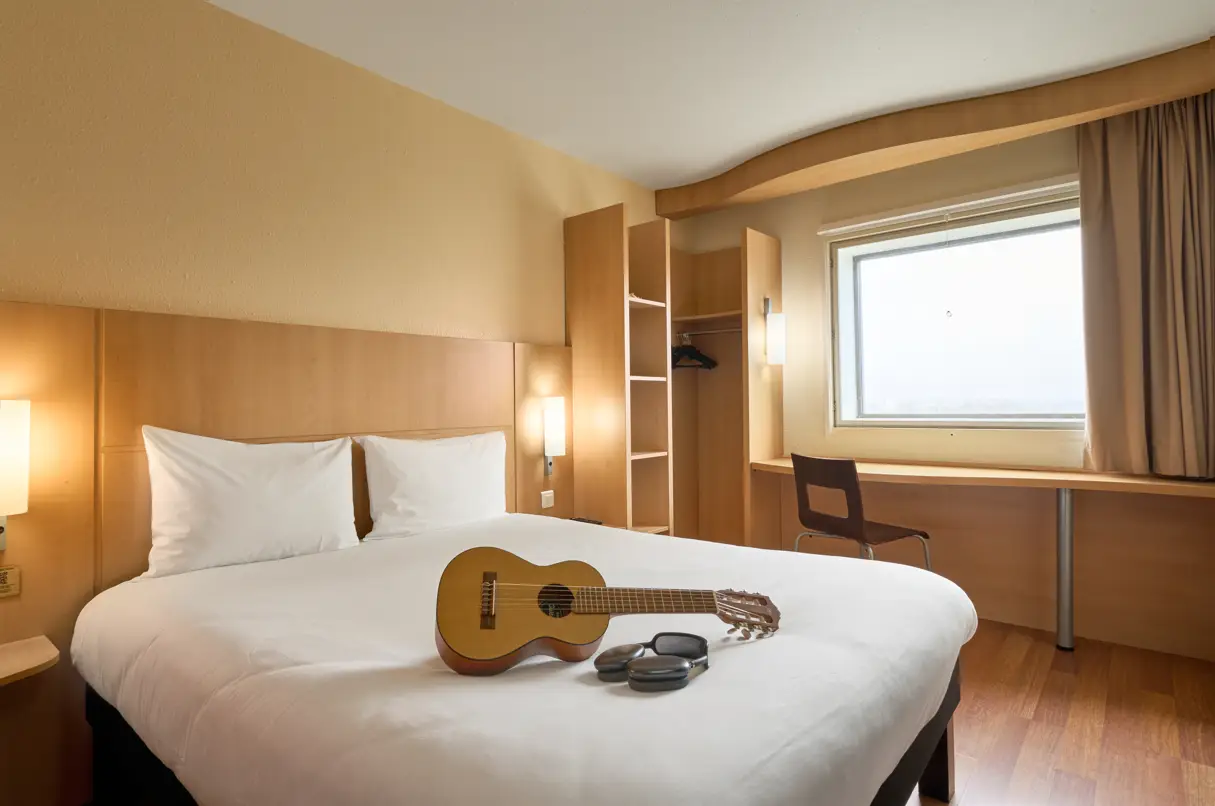 Ibis Paris la Défense Centre 2