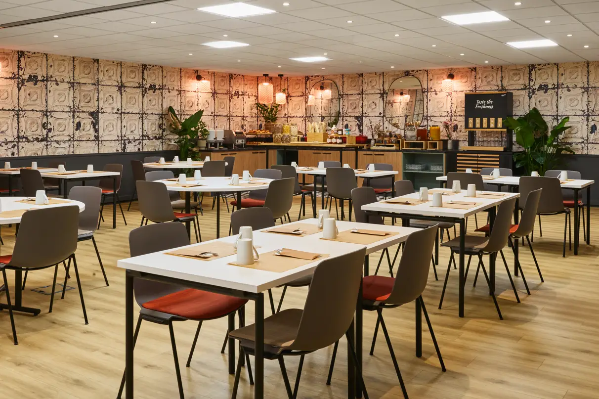 Novotel Paris La Defense Esplanade 10