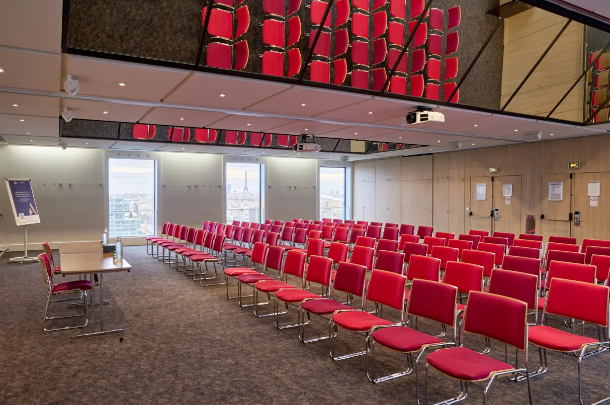Novotel Paris La Defense Esplanade 3