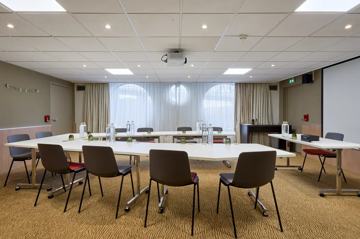Novotel Paris La Defense Esplanade 5