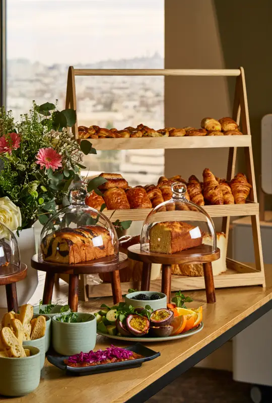 Novotel Paris La Defense Esplanade 7