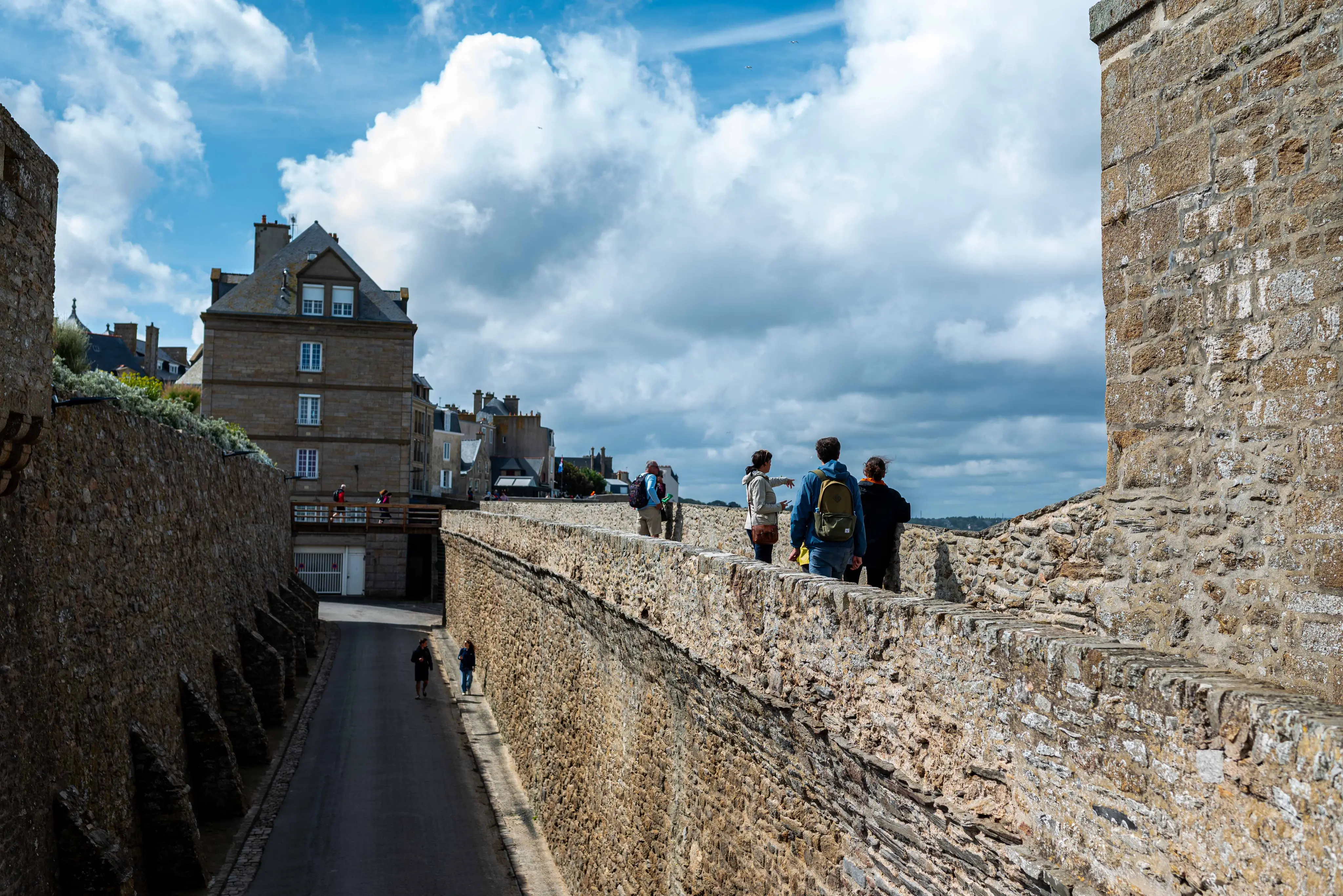 Chasse au trésor team building Saint Malo 9