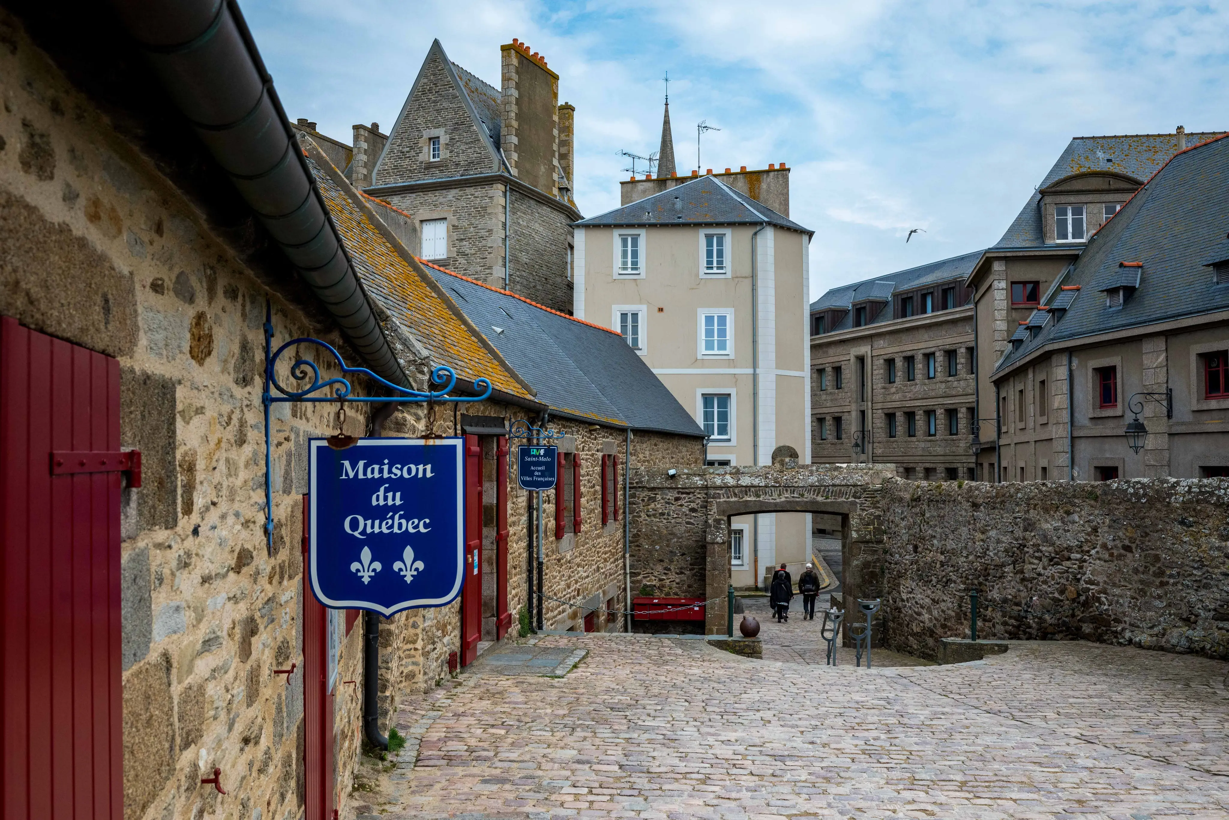 Chasse au trésor team building Saint Malo 8